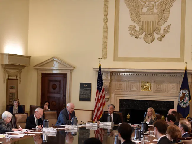 fed board credit facilities